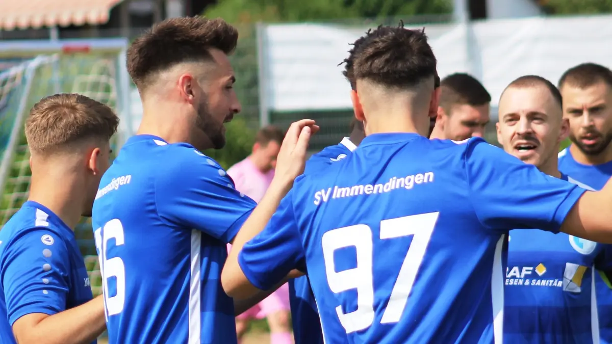 Nico Loosmann (links) und Luis Maglov (97) drehten mit ihrem Team ein 0:2 in ein 3:2.