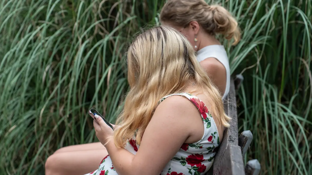 Folgen der Corona-Einschränkungen: Die Aufmerksamkeitsspanne bei vielen Jugendlichen hat sich laut Beobachtungen von Kehler Sozialarbeitern deutlich verkürzt, also quasi bestimmten Social-Media-Formaten angepasst