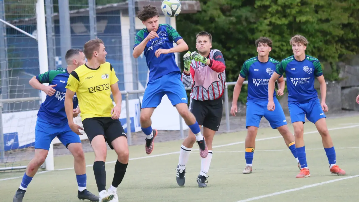 Einen Coup landete A-Ligist SG Frittlingen/Wilflingen in der ersten Runde des Bezirkspokals gegen den Bezirksligisten SG Zimmern II/Horgen