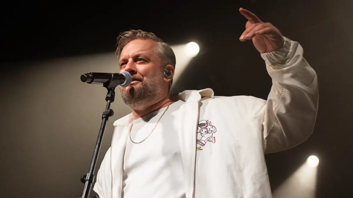 Konzert: Fatoni: Stuttgart, Baden-Württemberg, 05.09.2026:
Konzert des Rappers Fatoni in den Wagenhallen
Notiz: No model release. Kein Einverständnis für Werbung, keine Weitergabe an Dritte.