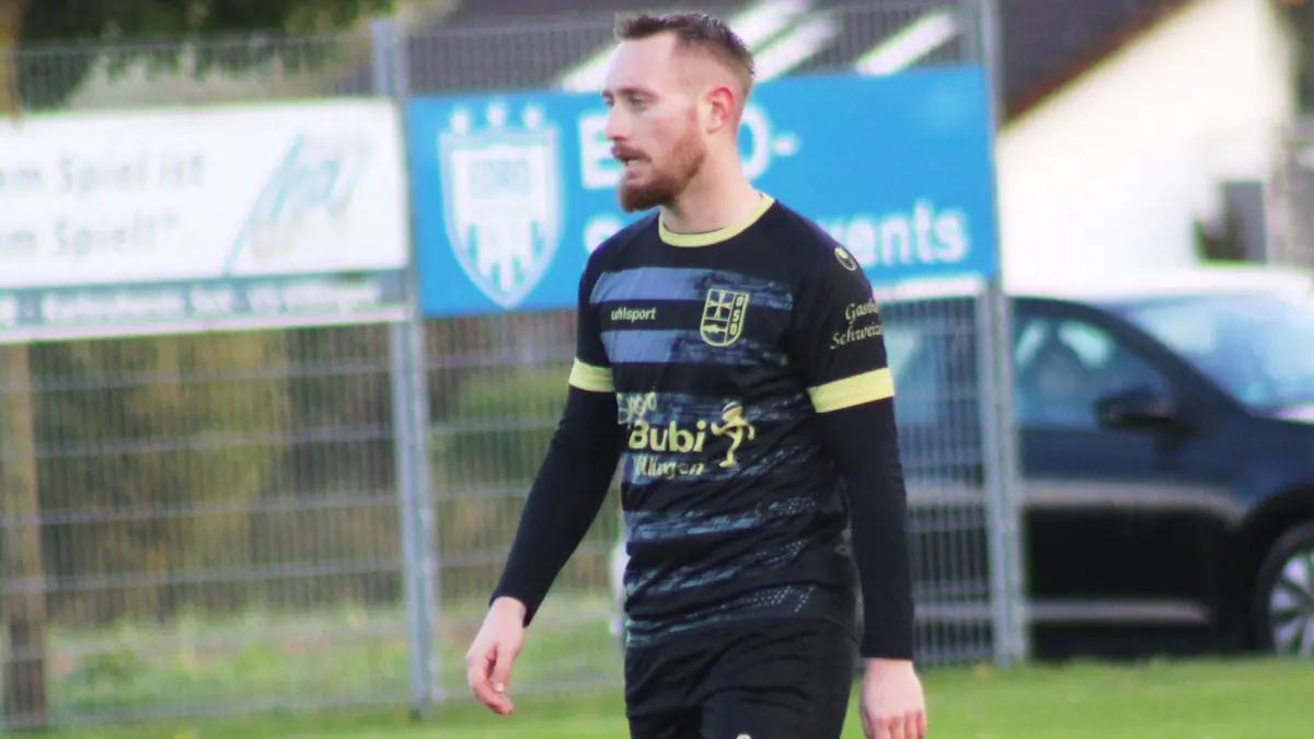 Noah Nocht (SV Obereschach) steuerte beim 2:0 gegen die Schwarzwald-Union beide Tore zum ersten Sieg des Bezirksliga-Aufsteigers bei und hat schon drei Treffer auf seinem Konto.