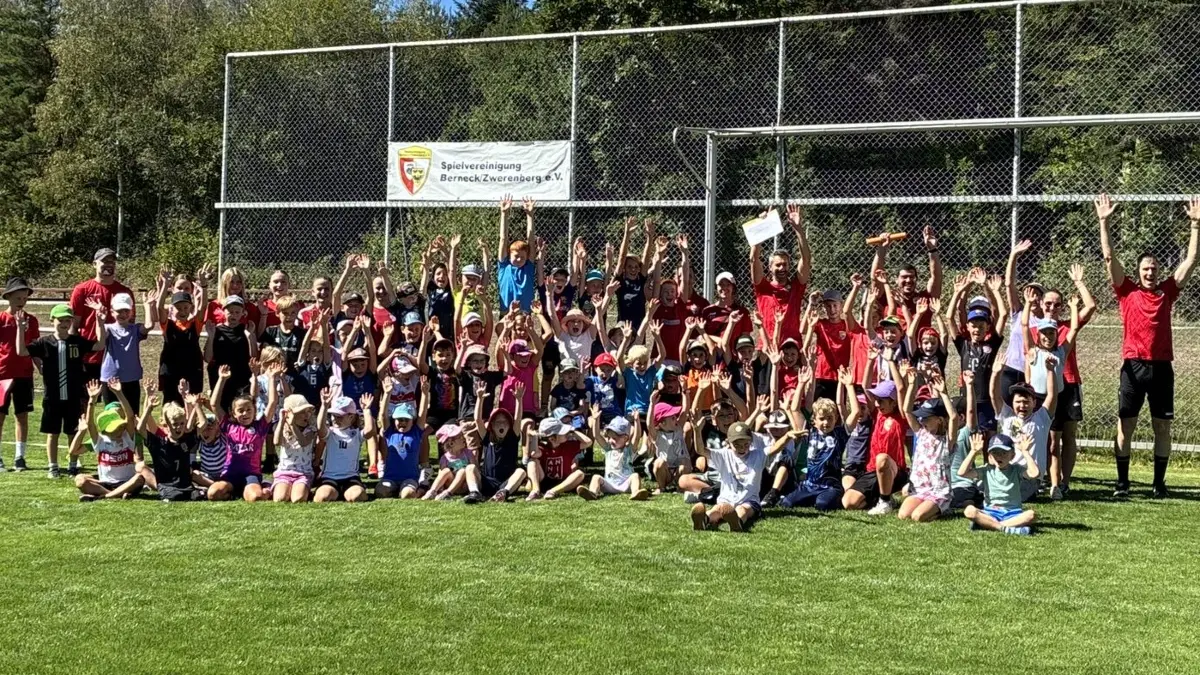 Spiel-Olympiade Berneck