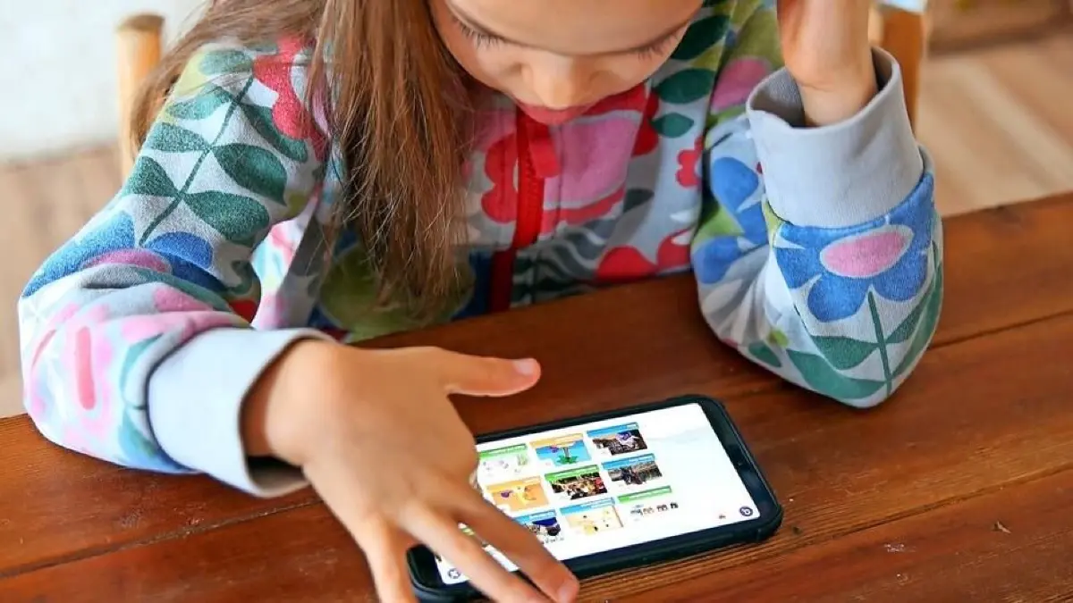 Immer früher: Digitales Kinder-Leben