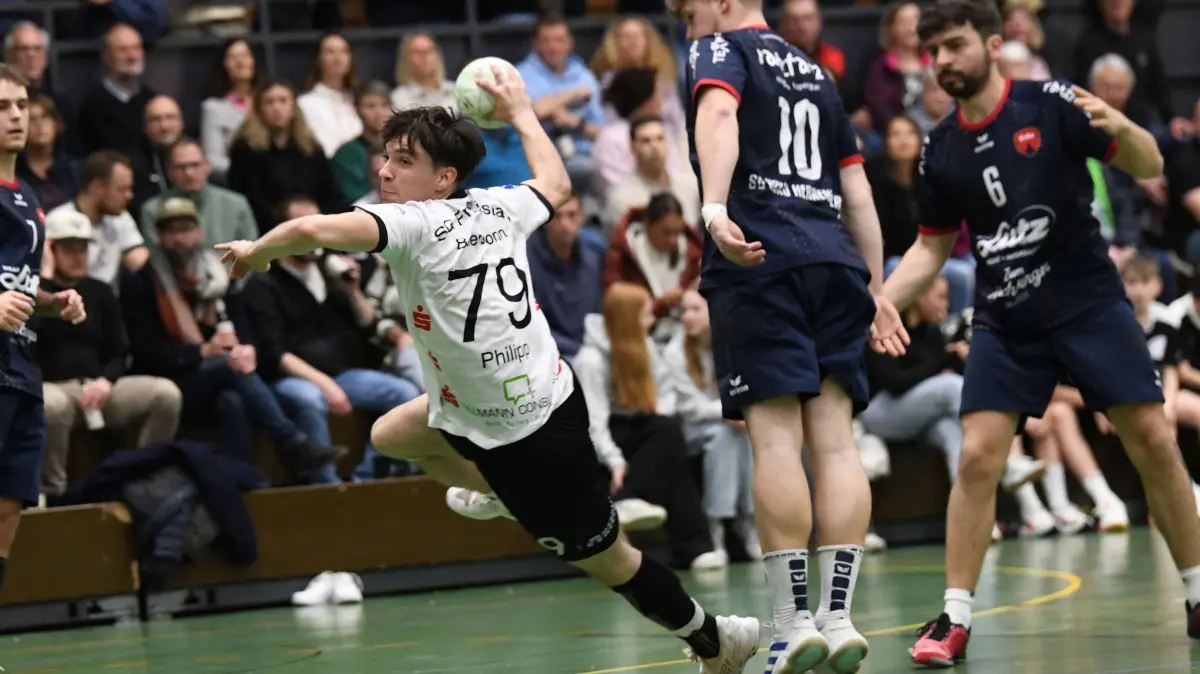 Die Handballer der SG Freudenstadt/Baiersbronn starten bald in die Landesliga-Saison.