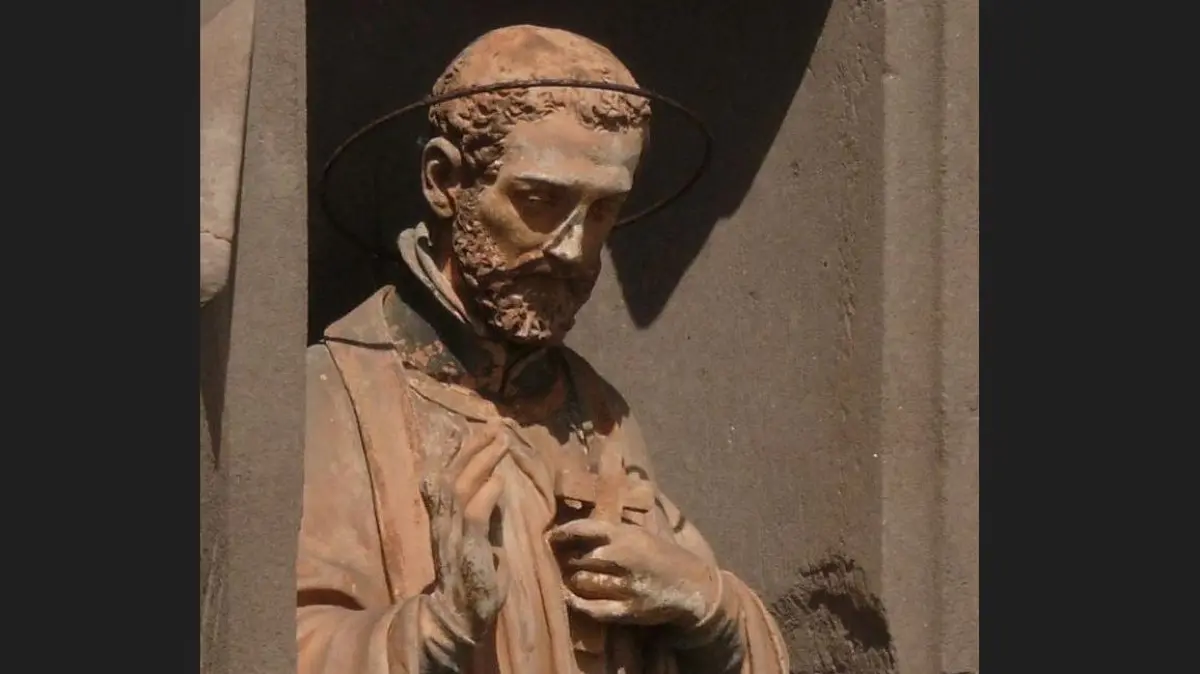 Hohenzollern erinnert sich bis heute ehrfürchtig an Franz Xaver Dieringer, den streitbaren Gottesmann und Politiker aus Rangendingen. Auf dem Friedhof der Gemeinde Veringendorf ist sein Grabdenkmal noch erhalten.