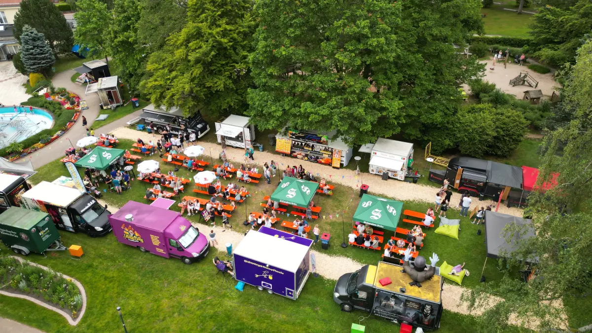 SLSÖ Streetfood