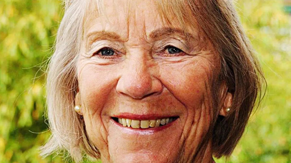 Trauer um Christine Seitzl, die im Alter von 89 Jahren gestorben ist.