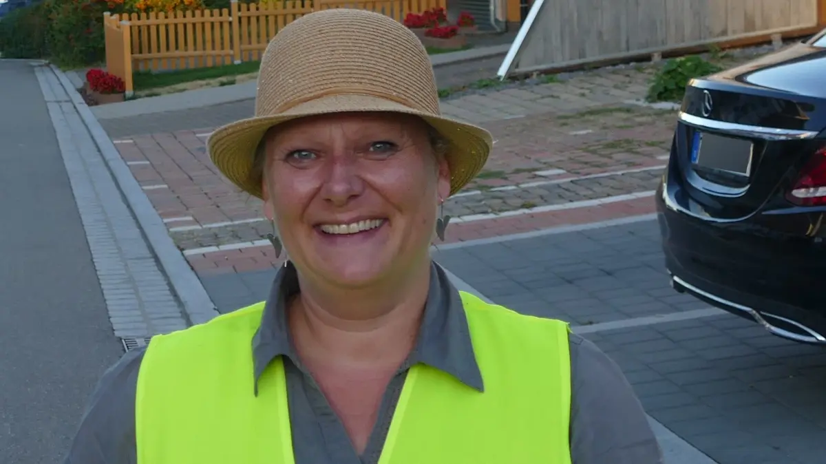 Zufrieden mit dem Verlauf ist Organisatorin Martina Schuler.