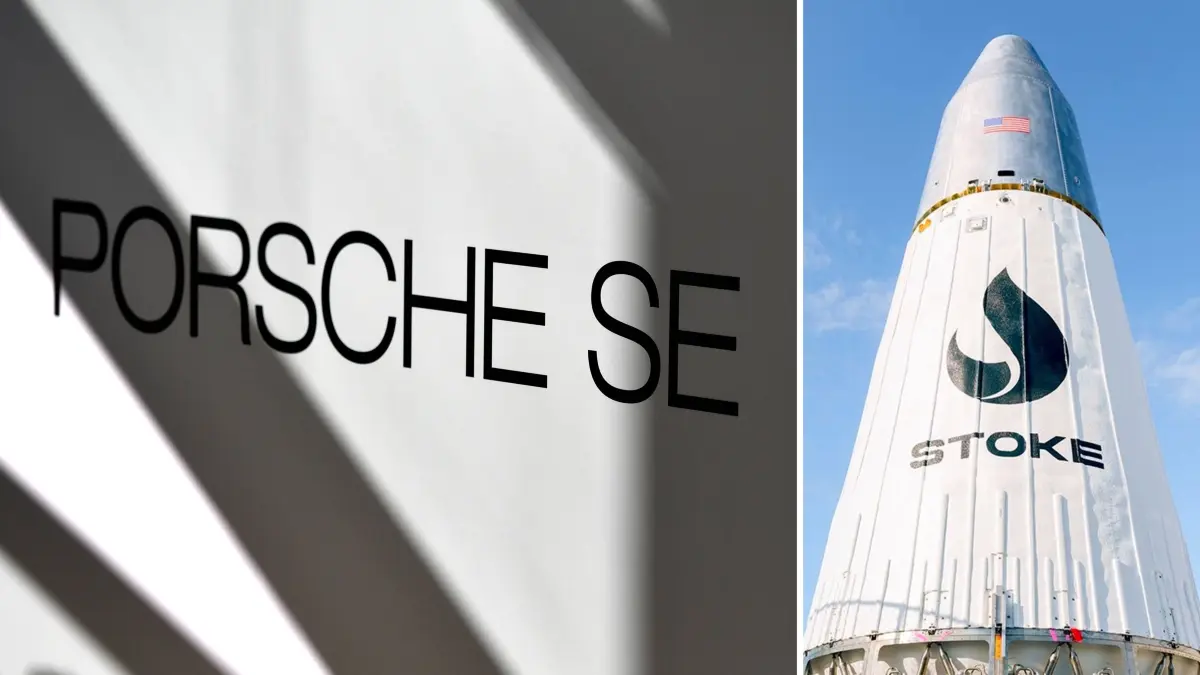Porsche SE kauft Space Stoke