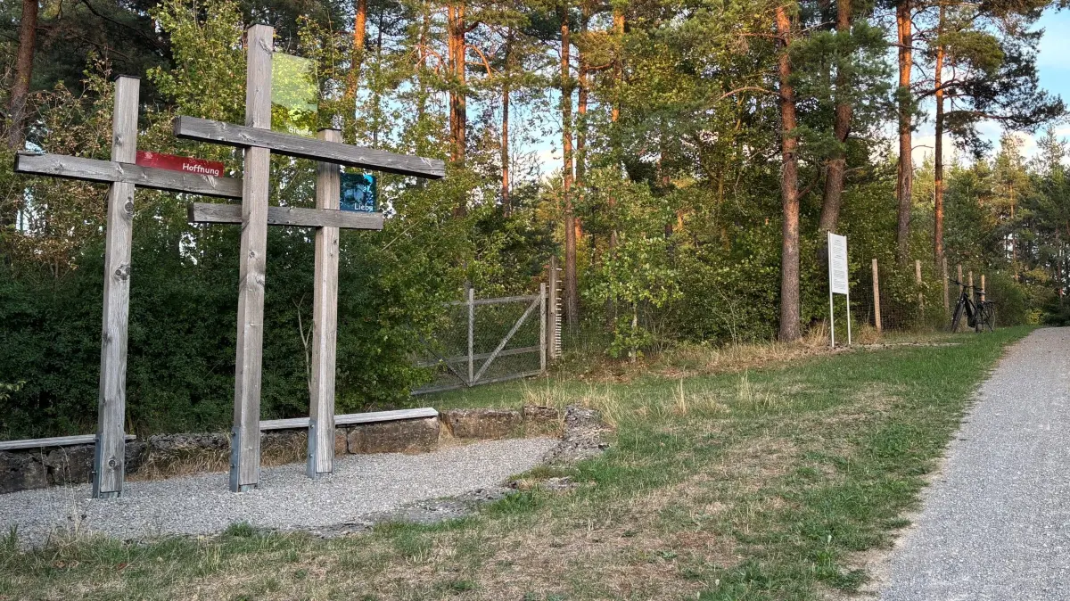 Weg der Besinnung