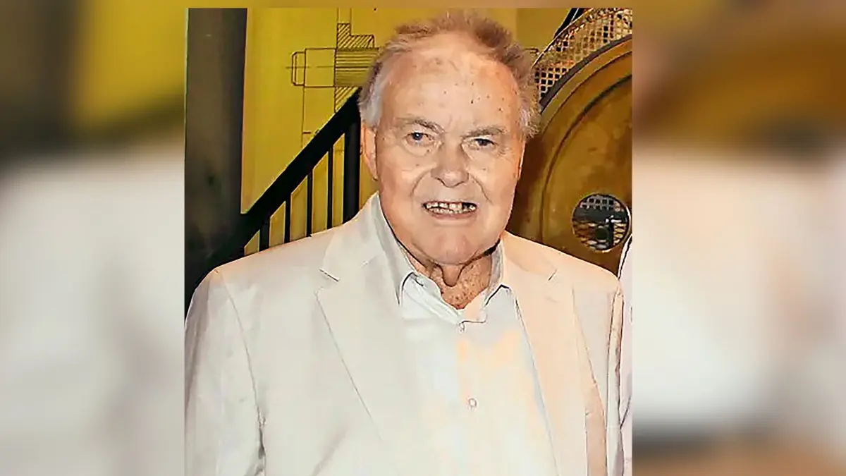 Jörg M. Weisbrod ist im Alter von 90 Jahren gestorben. (Archivfoto)