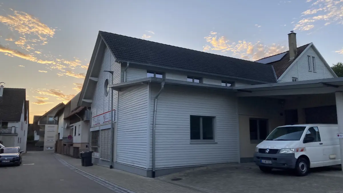 In der Meiersmattstraße 2 in Oberschopfheim wird am 5. Oktober eine Postfiliale eröffnen.