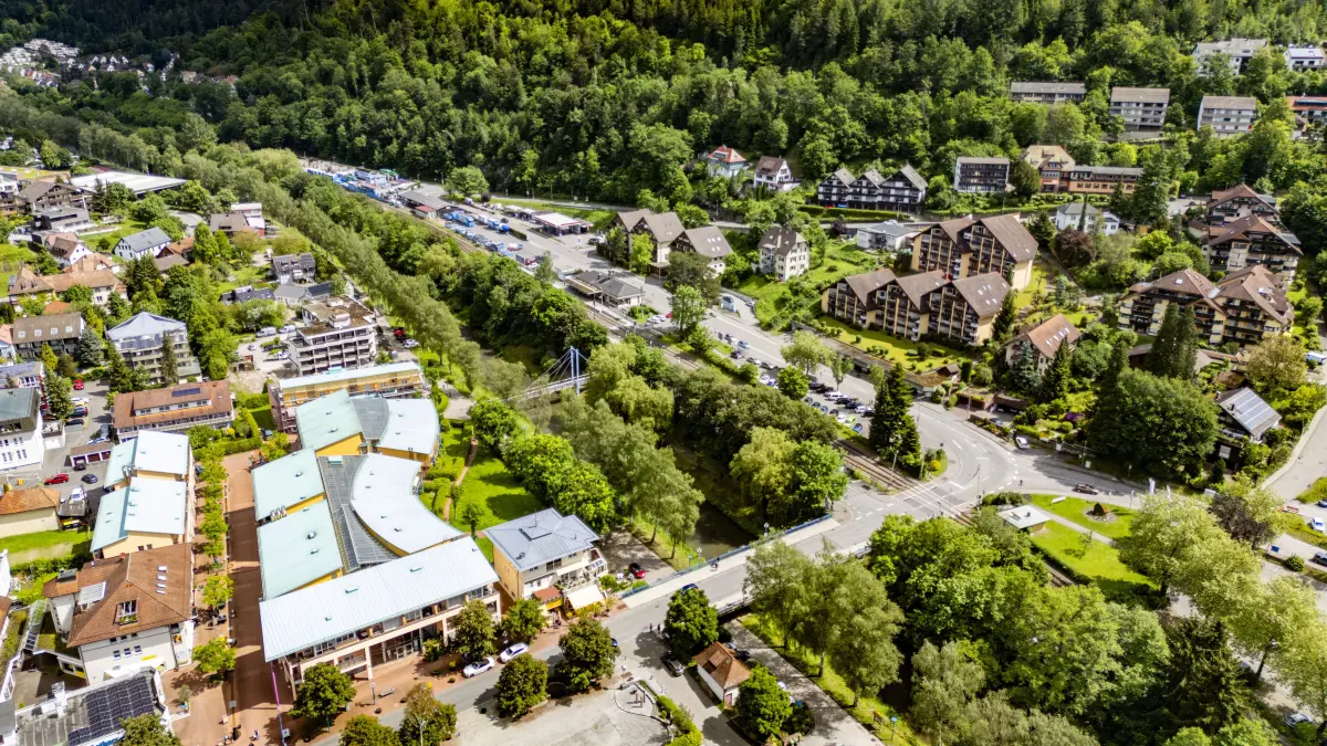 Bad Liebenzell hat einen neuen Bürgermeister gewählt. Momentan befindet sich die Kurstadt in einer Übergangsphase.