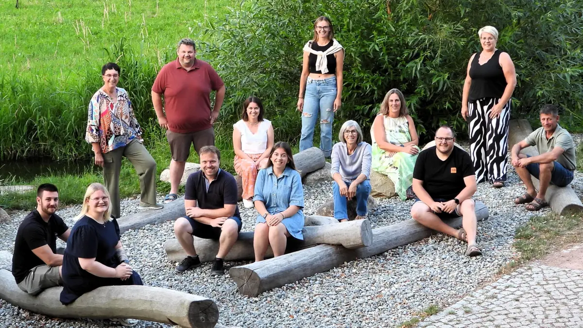 Die Theatergruppe des Musikvereins Winzeln ist bereit für die große Premiere am Wochenende 19./20. September.