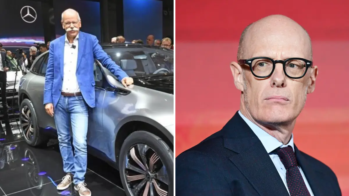 Dieter Zetsche mochte es als Mercedes-Chef in Jeans etwas legerer, Porsche-Chef Michael Leiters hingegen setzt in seinem Unternehmen wieder auf die Stoffhose.