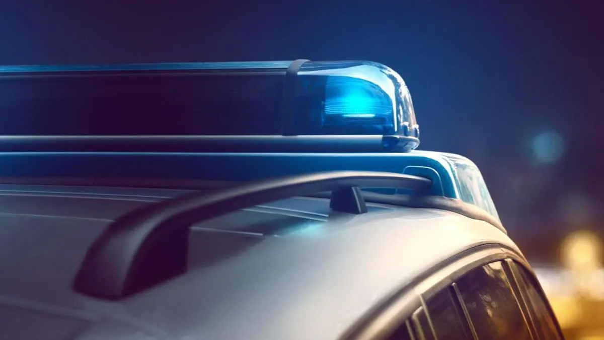 Polizei Blaulicht