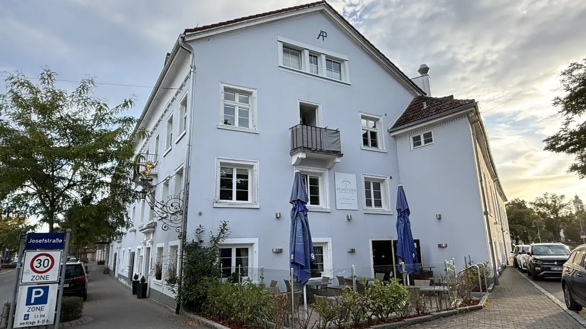 Schützen Donaueschingen