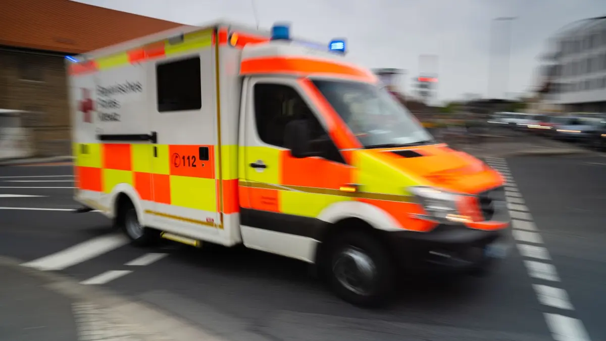 Krankenwagen
