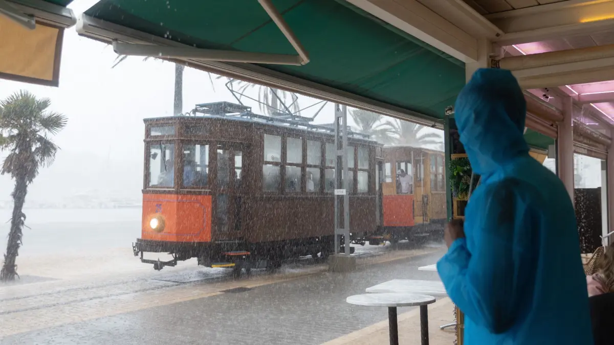 Wetter auf Mallorca