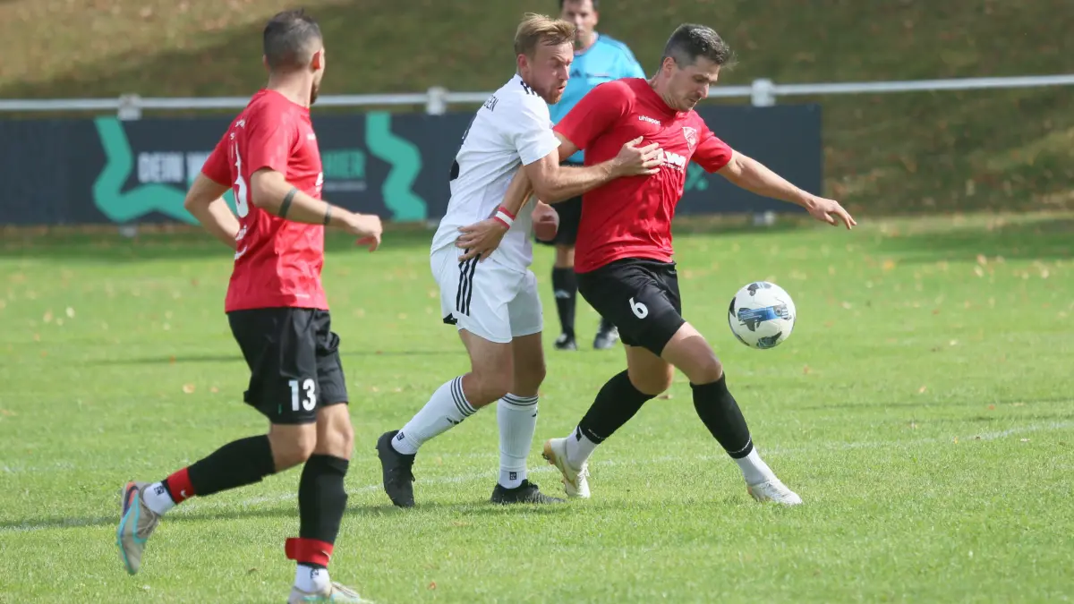 Fährt der VfB Bösingen, wie beim 3:2 gegen die SG Deißlingen/Lauffen nun gegen Croatia Reutlingen den nächsten Heimdreier ein?