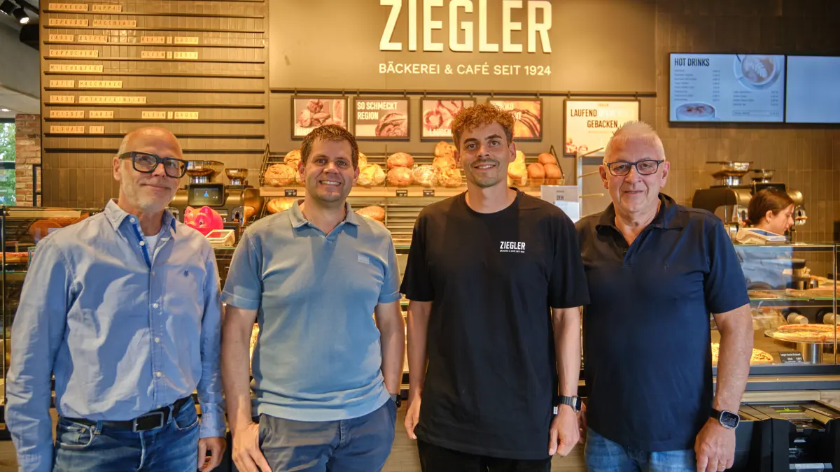 Bäcker Ziegler Horb