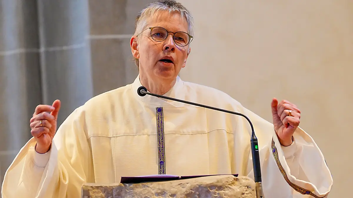 Susanne Tepel ist vielen Menschen in Horb als Pastoralreferentin bekannt.