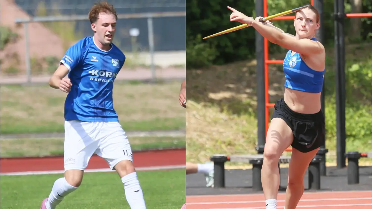 Fin und Jule Trickel