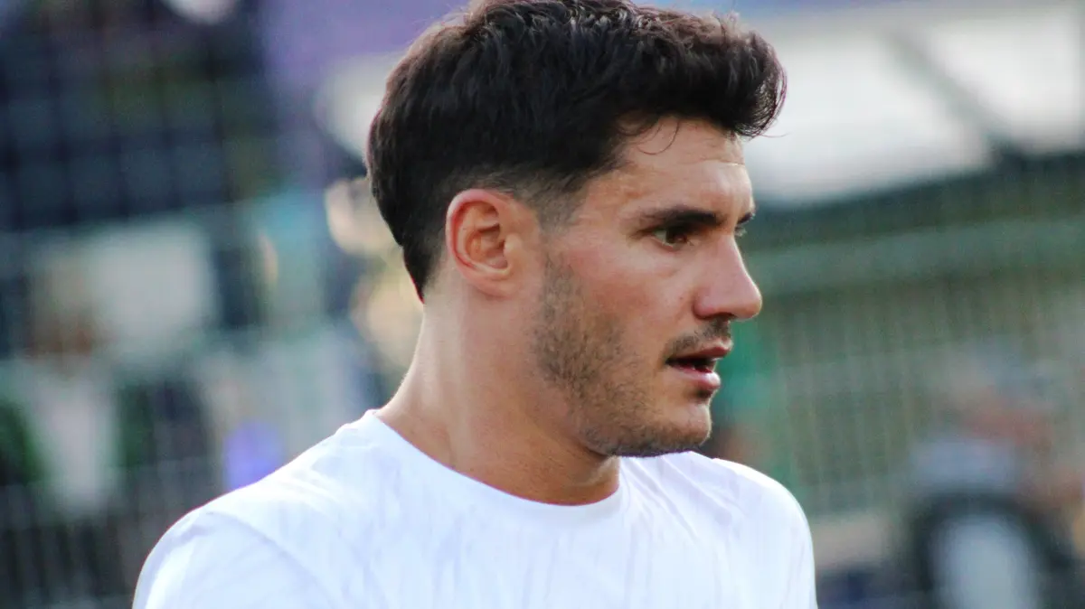 Hochemmingens Spielertrainer Marco Effinger war sehr zufrieden.