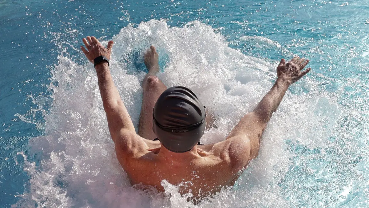 Die Basler Freibadsaison dauert noch etwas an. (Symbolfoto)