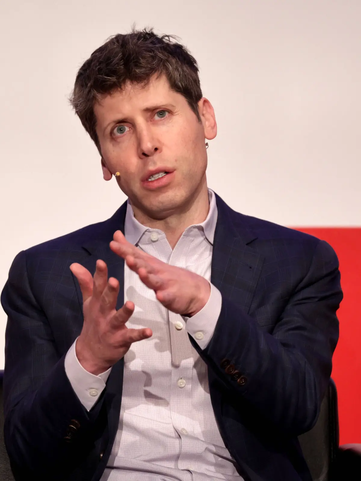 Sam Altman, Ceo von OpenAI
