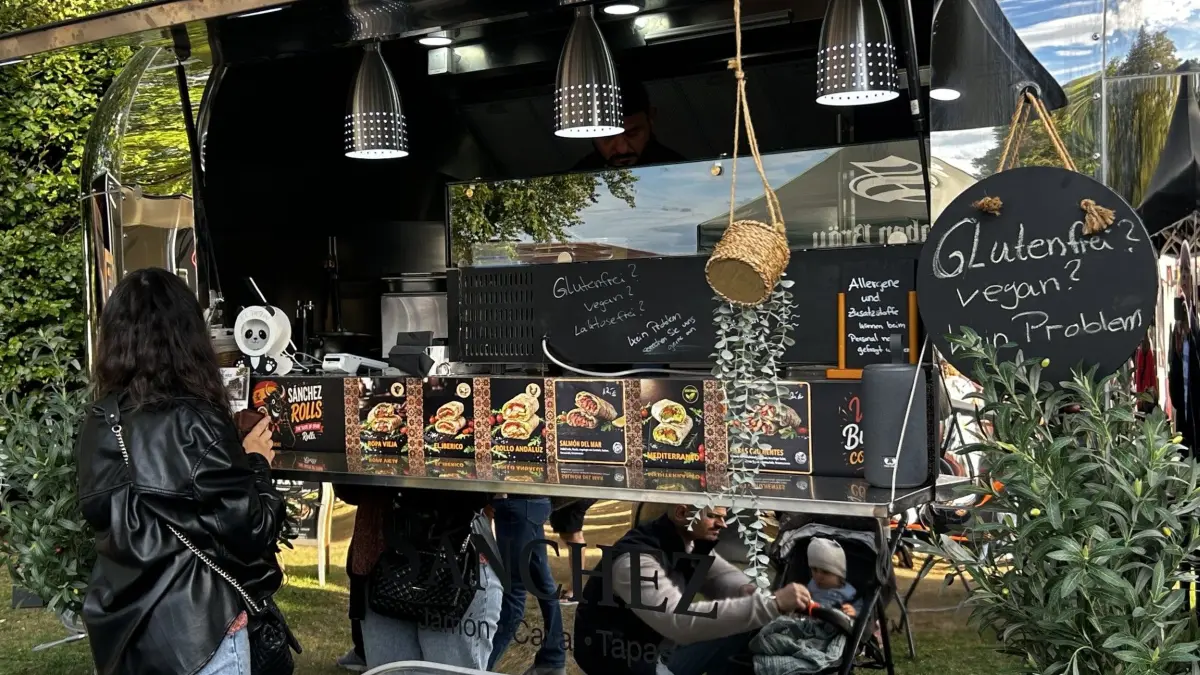 Street Food Festival