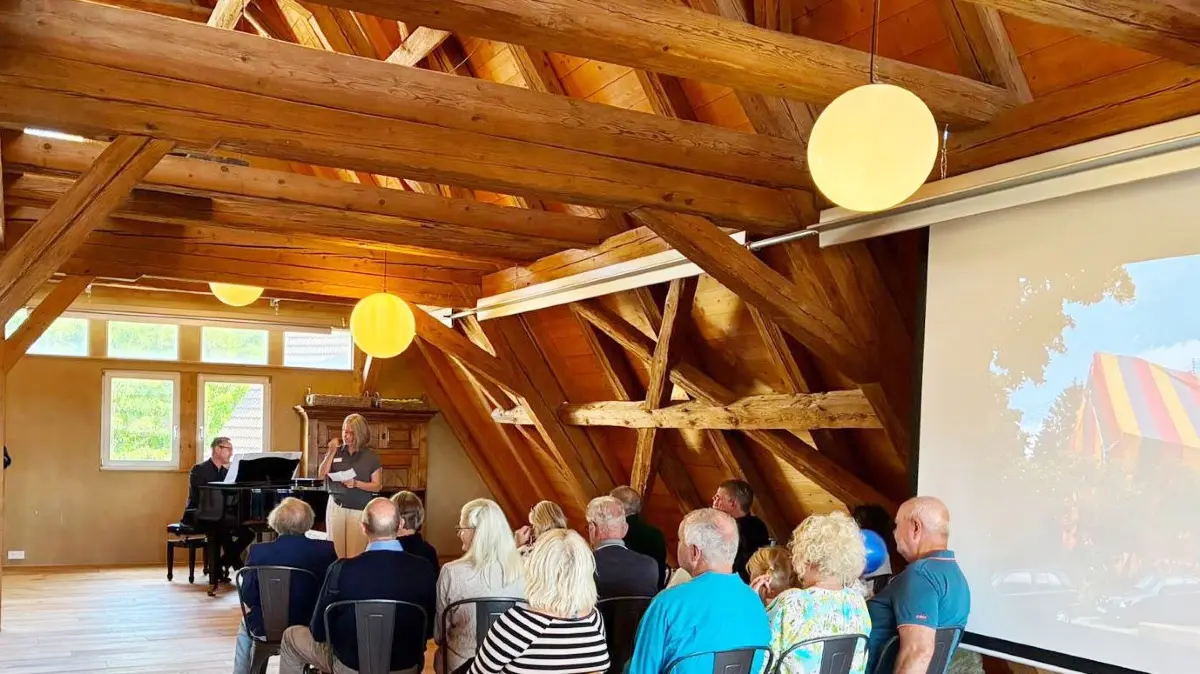 Das Interesse war groß bei der Nacht des offenen Denkmals.