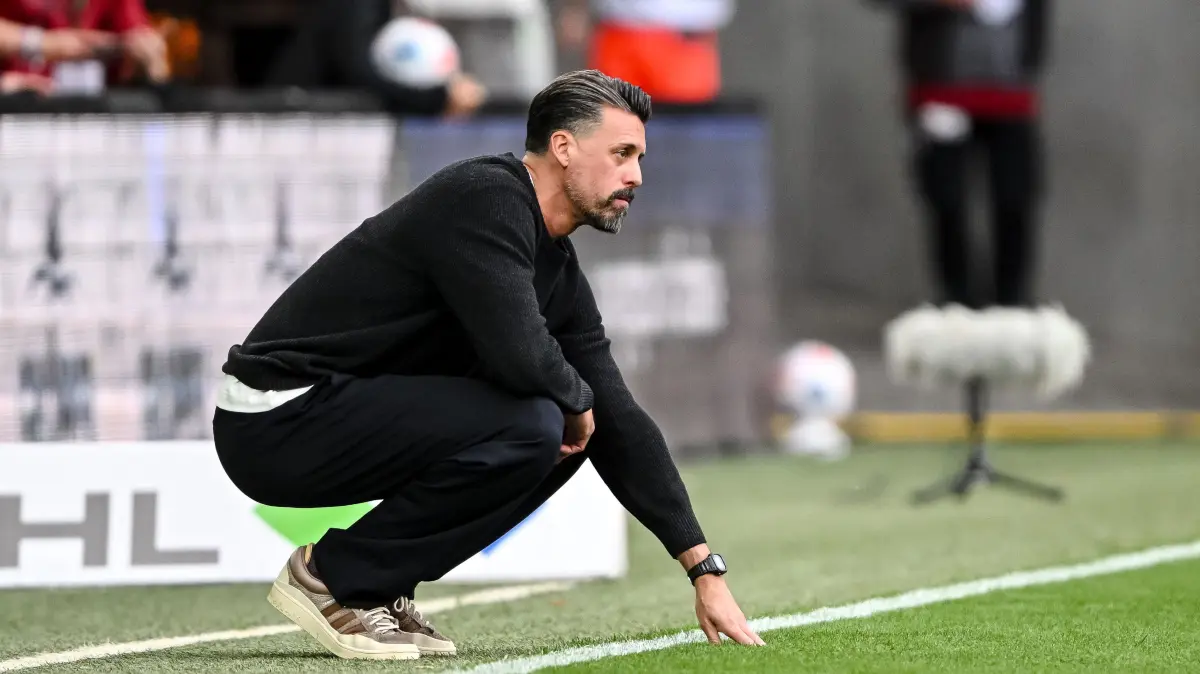 Wird Sandro Wagner der neue Mann an der Basler Seitenlinie?