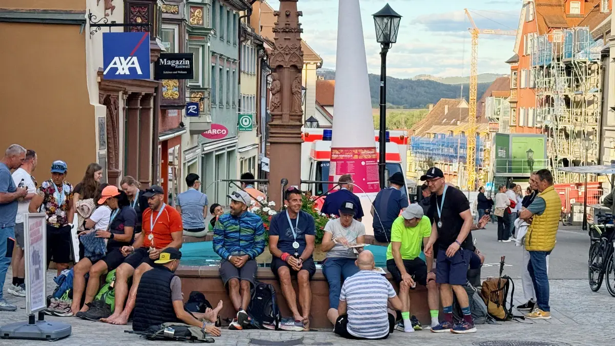 Das Interesse war groß bei der Nacht des offenen Denkmals.