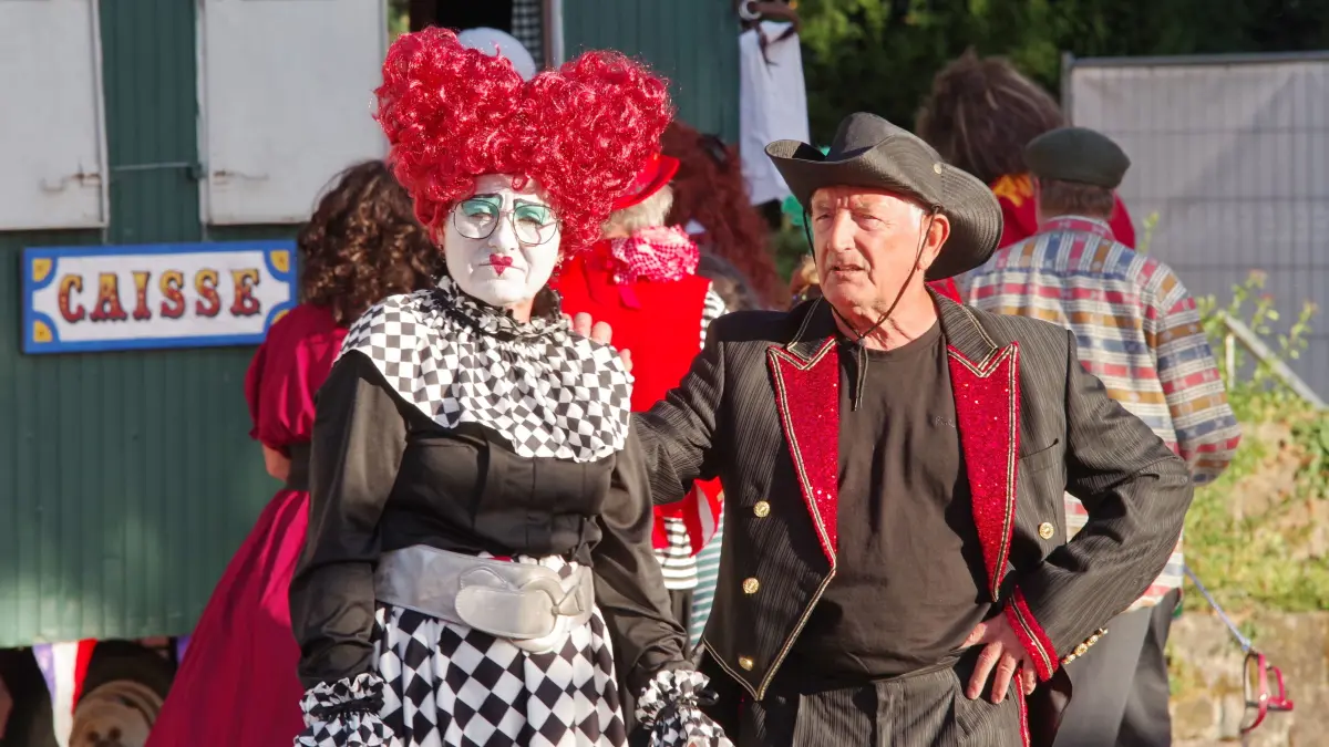 Die Freilichtspiele Seelbach beeindruckten bei der Premiere das Publikum