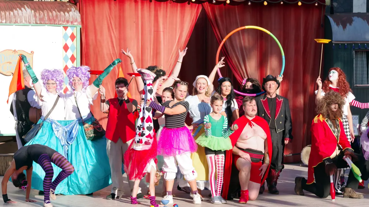 Die Freilichtspiele Seelbach beeindruckten bei der Premiere das Publikum