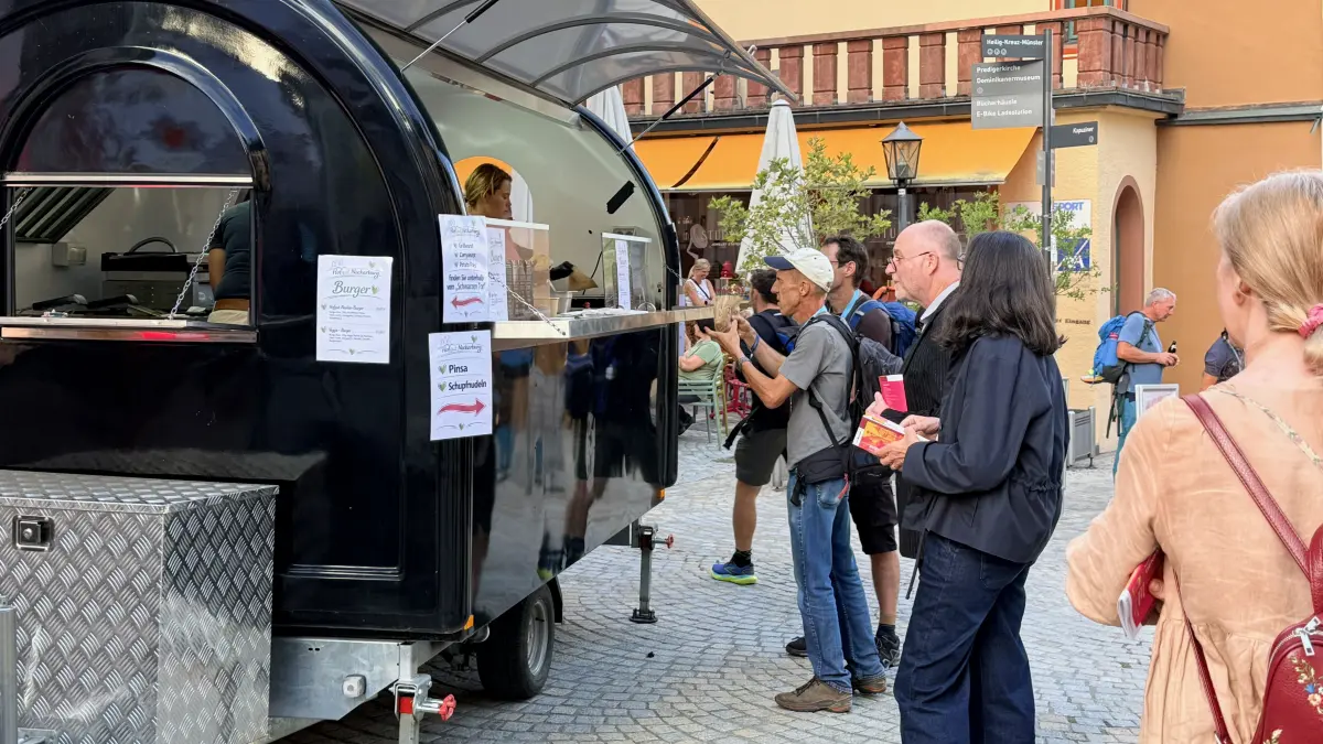 Das Interesse war groß bei der Nacht des offenen Denkmals.