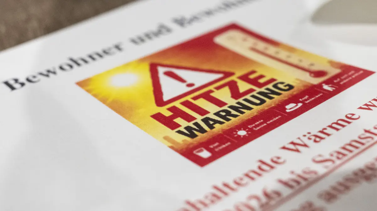 Die hohen Temperaturen im Sommer treiben auch die Bevölkerung in der Schweiz weiter um.