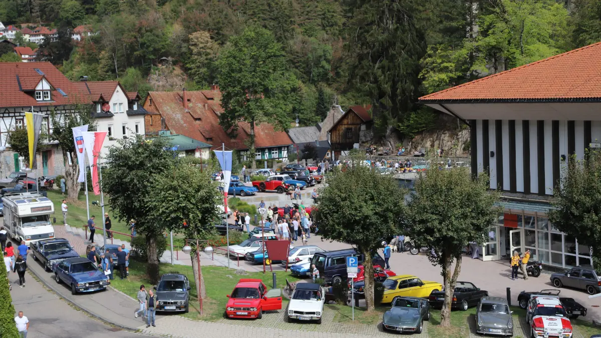 Oldtimertreffen