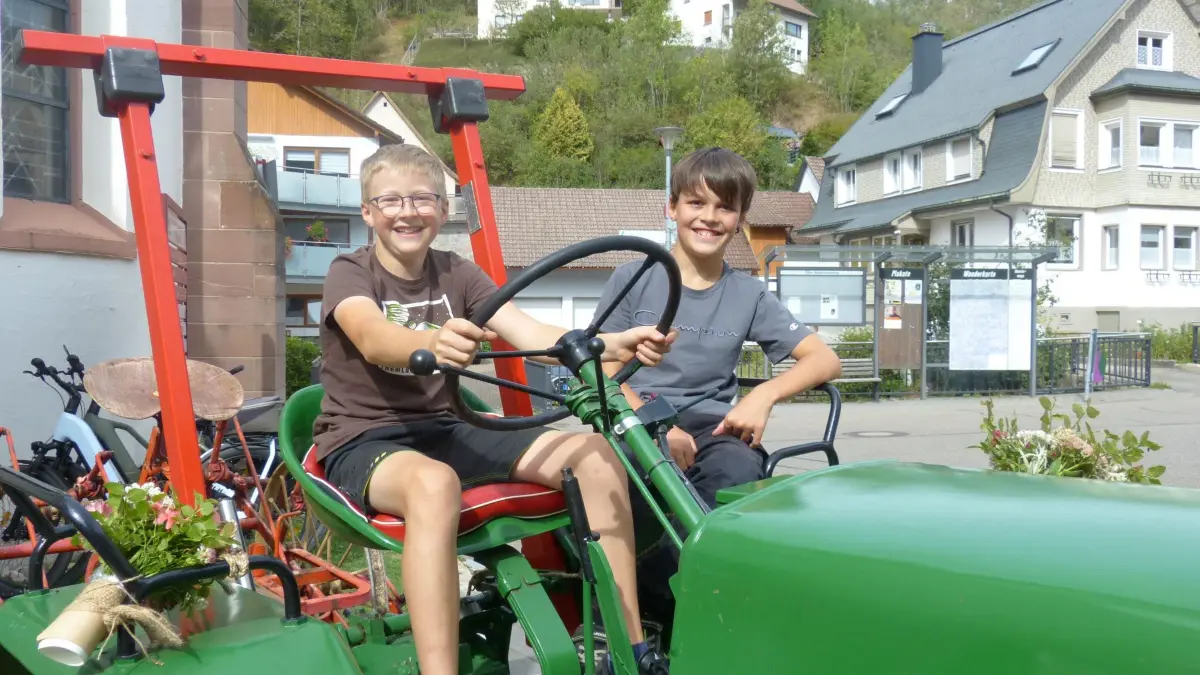 Jubiläum OGV 2