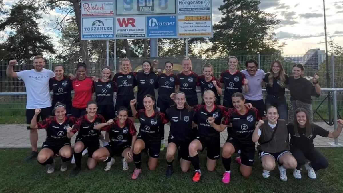 Einen 9:0-Startsieg feierte die SG Marbach in der Verbandsliga gegen Heitersheim.