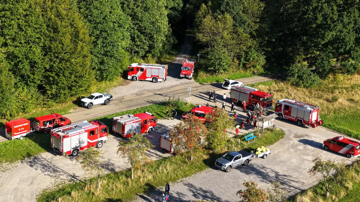 HDADO FFW Übung