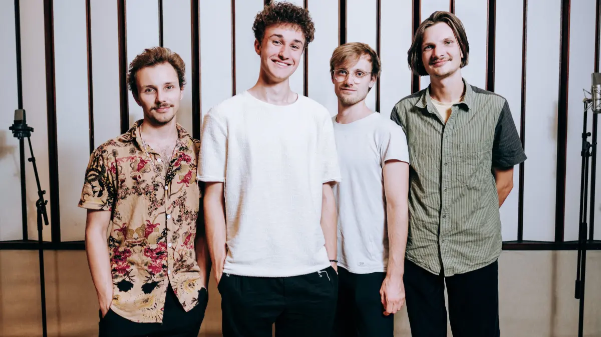 Jazz im Bürgerhaus mit dem Jakob Bänsch Quartett