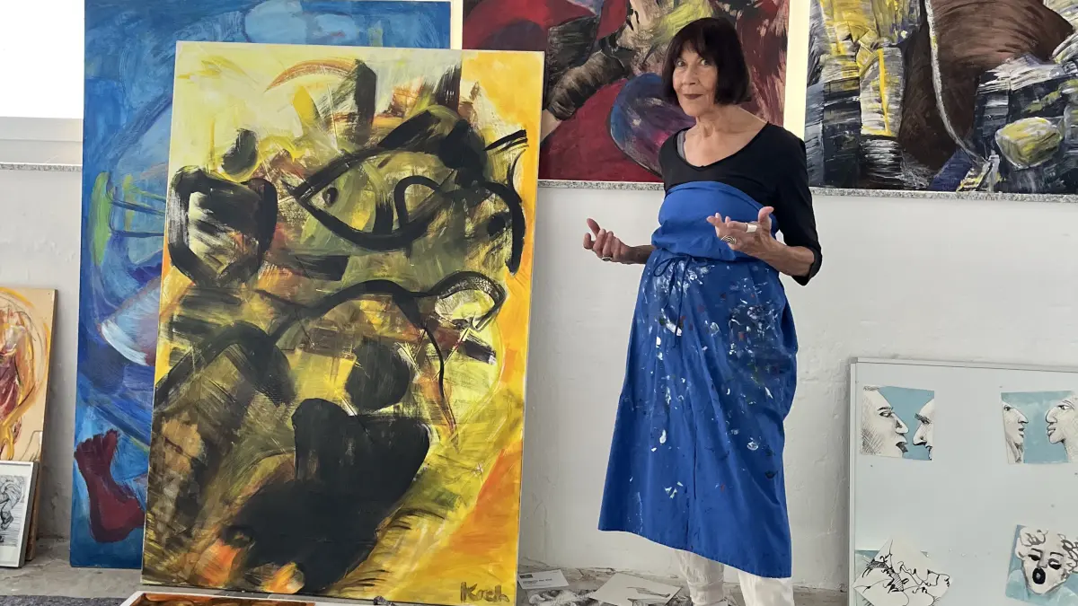 Vernissage Kreh