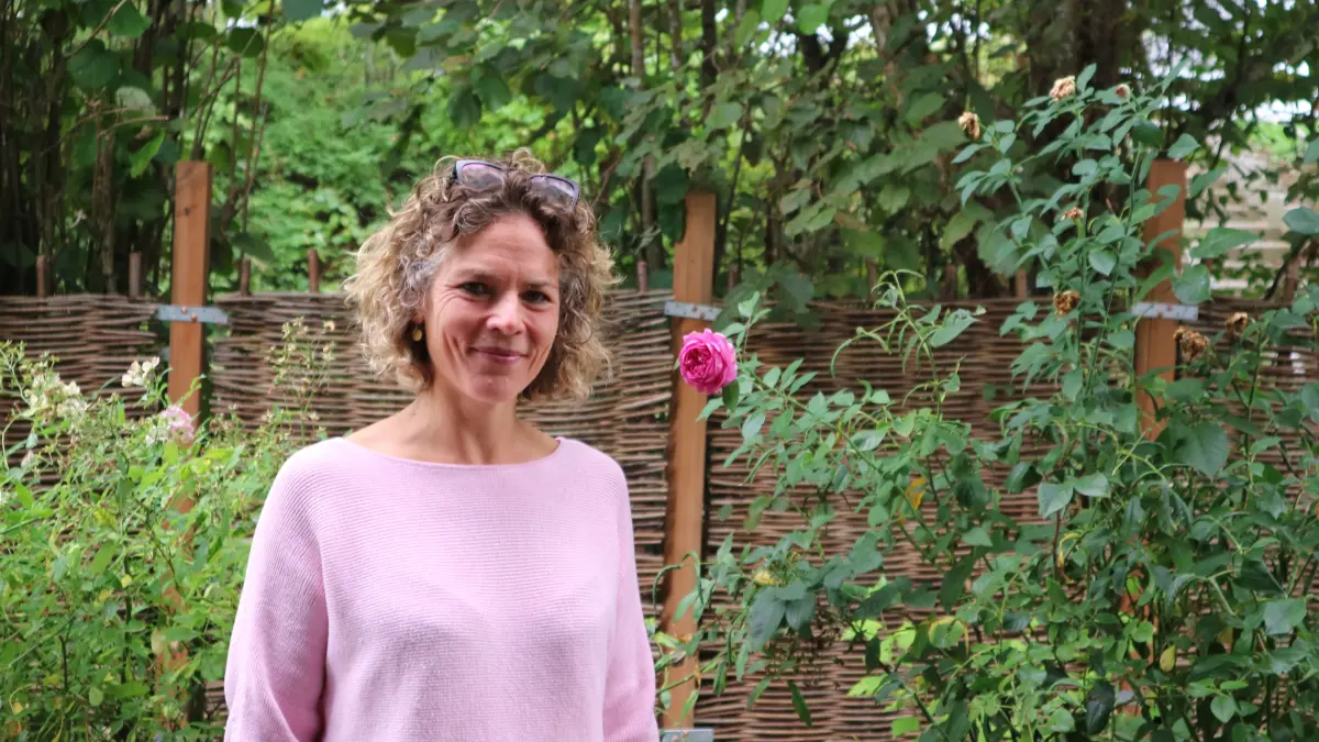 Stefanie Busch kritisiert die geplanten Kürzungen bei der Psychotherapie: "Kurzfristige Pseudo-Einsparungen".