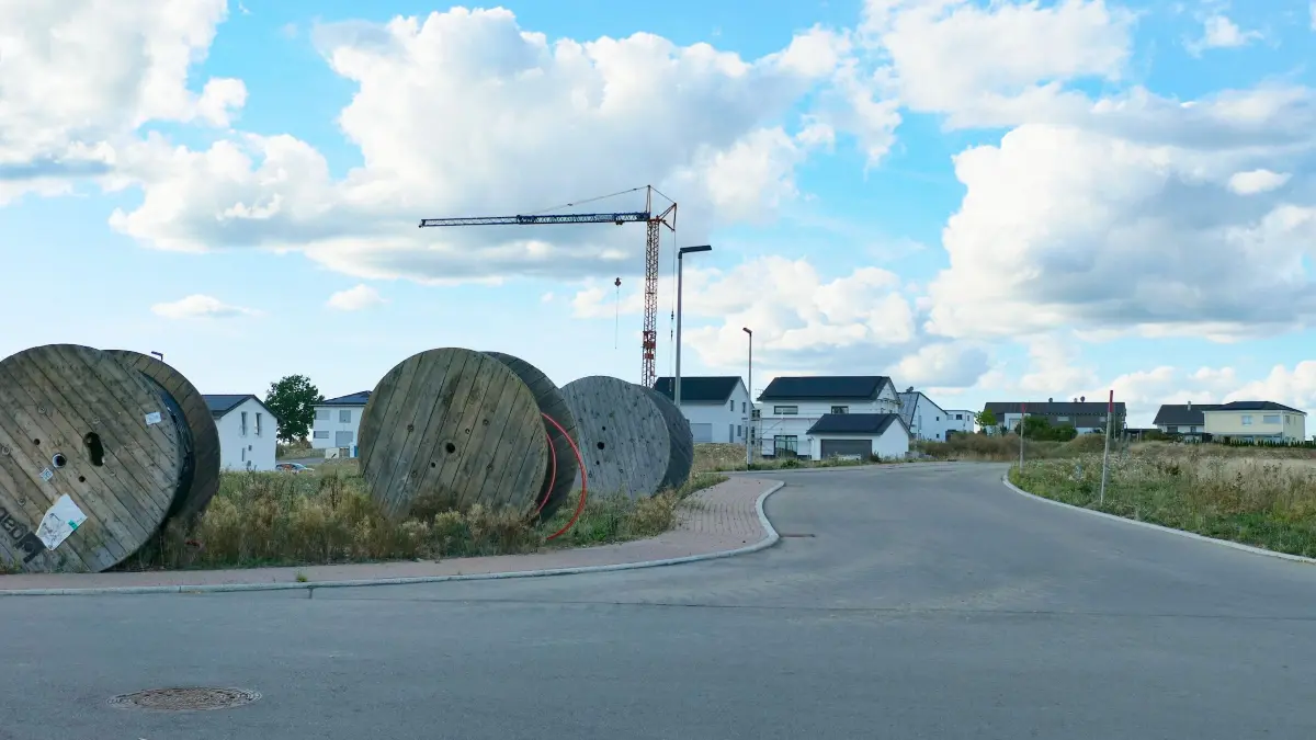 Hungerbühl Wohnbauentwicklung.