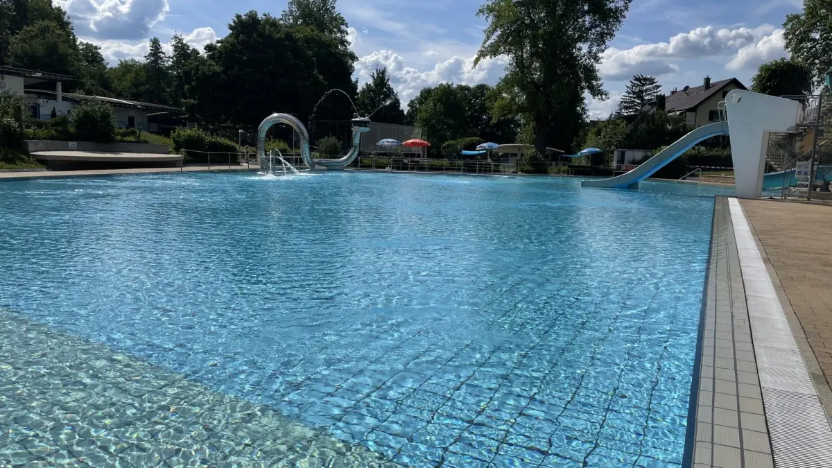 Das Familien- und Freizeitbad in Müllheim hat noch bis einschließlich Sonntag geöffnet.