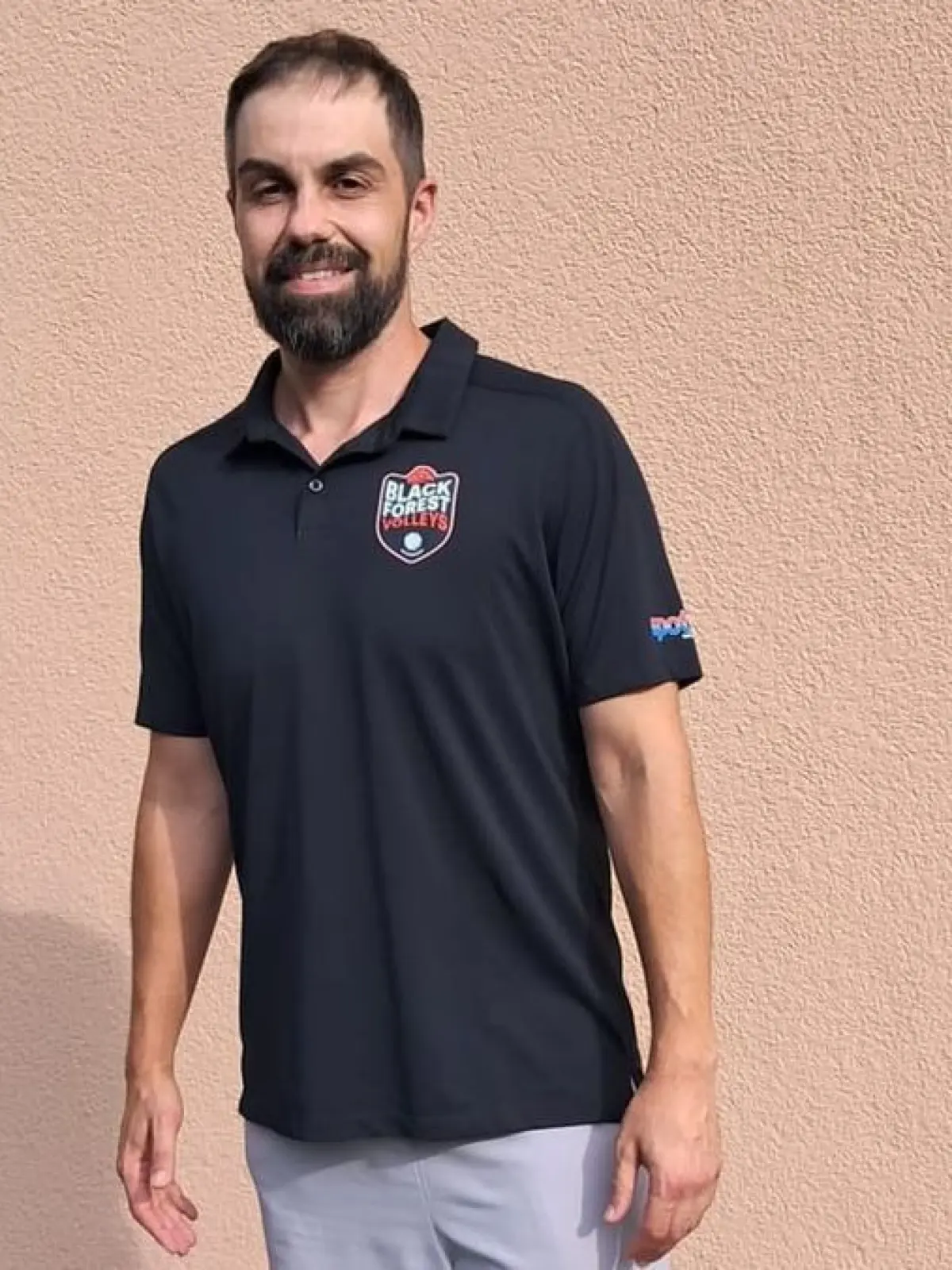 Artur Sojka ist der neue Trainer beim VCO.