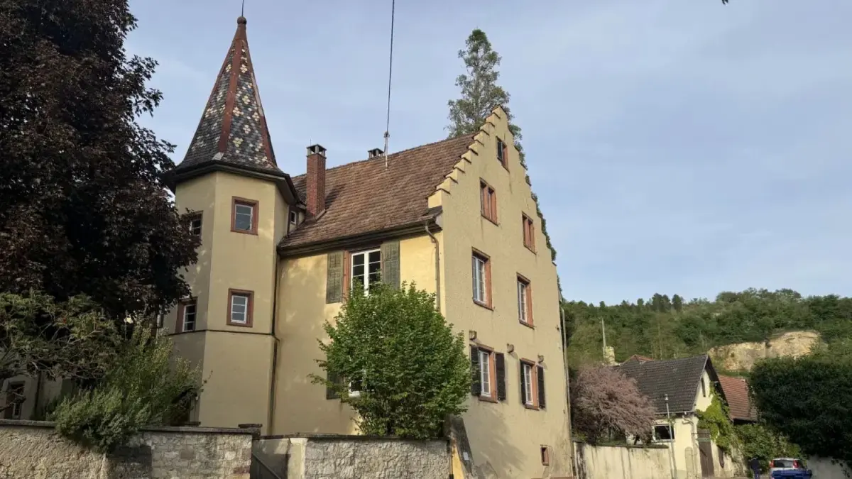 Das Schlössli und seine Umgebung werden sich verändern, die charakteristische Bausubstanz soll aber erhalten bleiben.