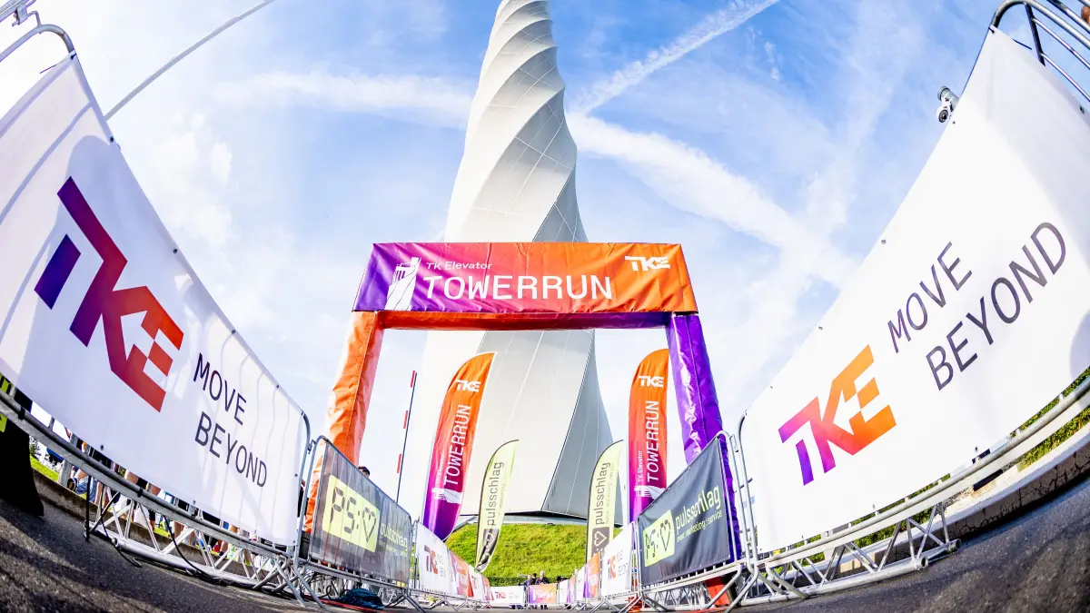 Towerrun.